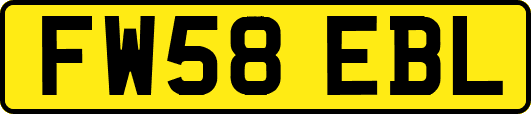FW58EBL