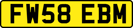 FW58EBM