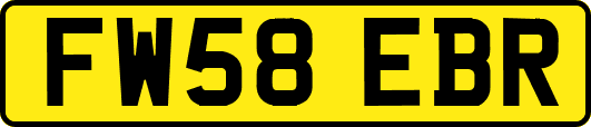 FW58EBR
