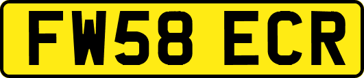 FW58ECR