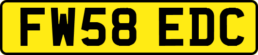 FW58EDC