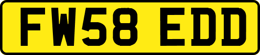 FW58EDD