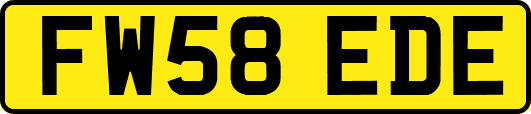 FW58EDE