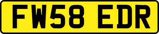 FW58EDR