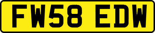 FW58EDW