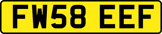 FW58EEF