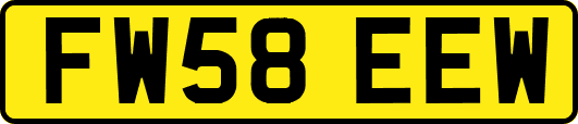 FW58EEW