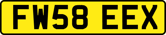 FW58EEX