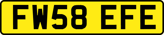 FW58EFE