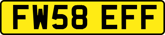 FW58EFF