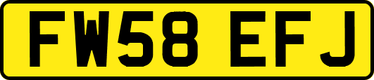 FW58EFJ