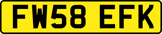 FW58EFK