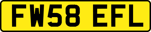 FW58EFL