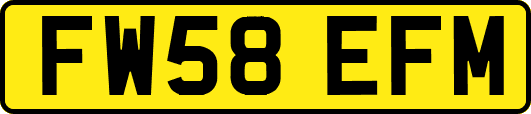 FW58EFM