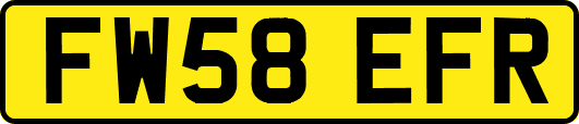 FW58EFR