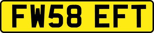 FW58EFT