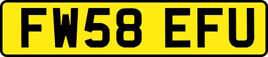 FW58EFU