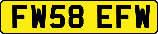 FW58EFW