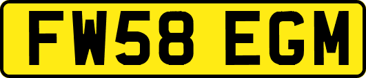 FW58EGM