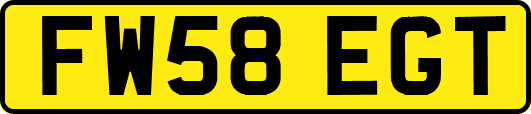 FW58EGT