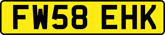 FW58EHK