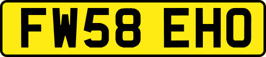 FW58EHO