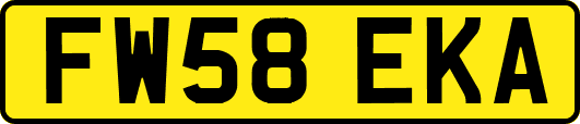 FW58EKA