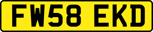 FW58EKD