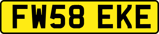 FW58EKE