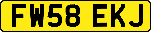 FW58EKJ