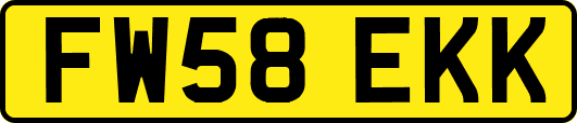 FW58EKK