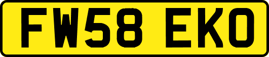 FW58EKO