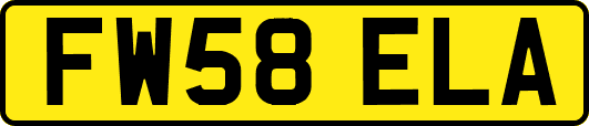 FW58ELA