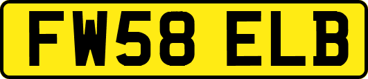 FW58ELB