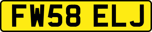 FW58ELJ