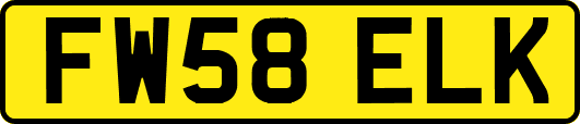 FW58ELK