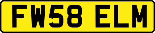 FW58ELM