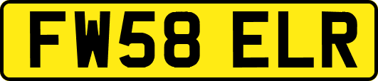 FW58ELR