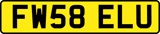 FW58ELU
