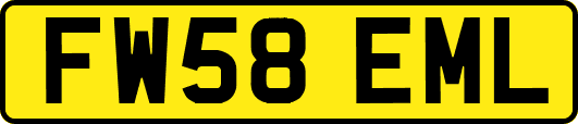 FW58EML