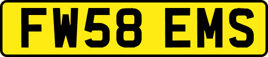 FW58EMS