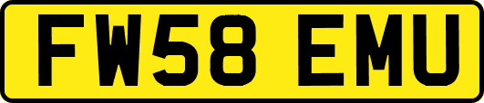 FW58EMU
