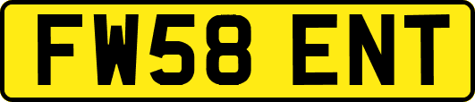 FW58ENT