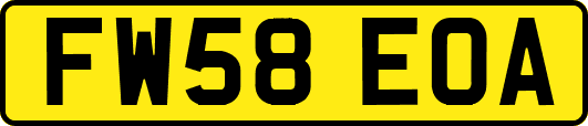 FW58EOA