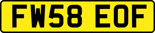 FW58EOF