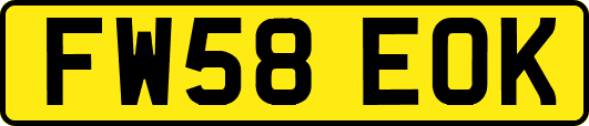 FW58EOK