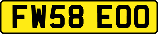 FW58EOO