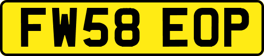 FW58EOP