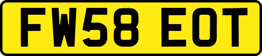 FW58EOT