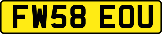 FW58EOU